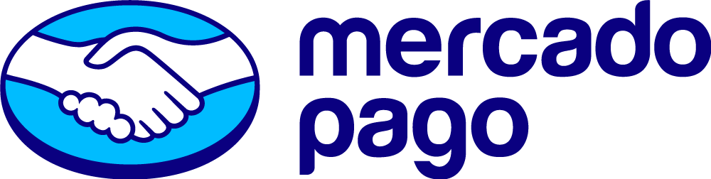 mercado pago horizontal logo